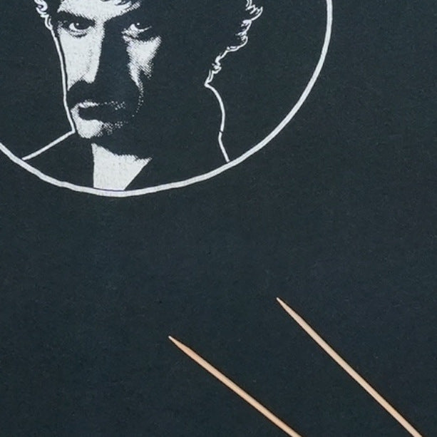 1980s Frank Zappa The Best Shirt