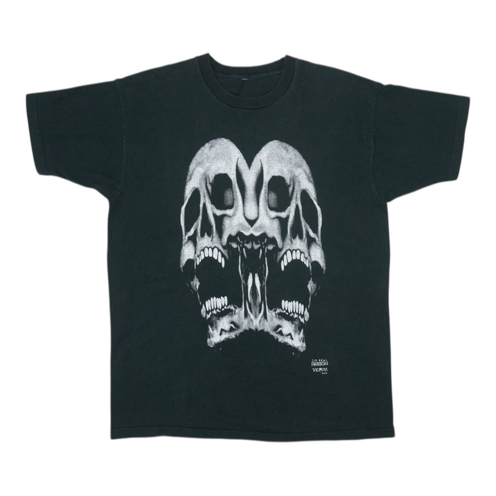 1994 Fashion Victim Skulls Shirt