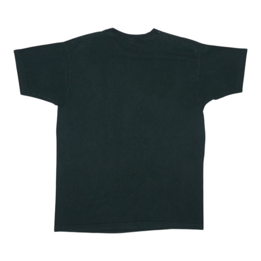 1994 Fashion Victim Skulls Shirt Back