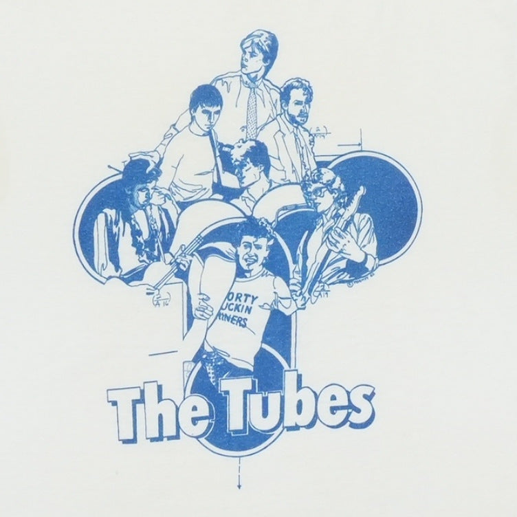 1982 The Tubes Sleeveless Shirt