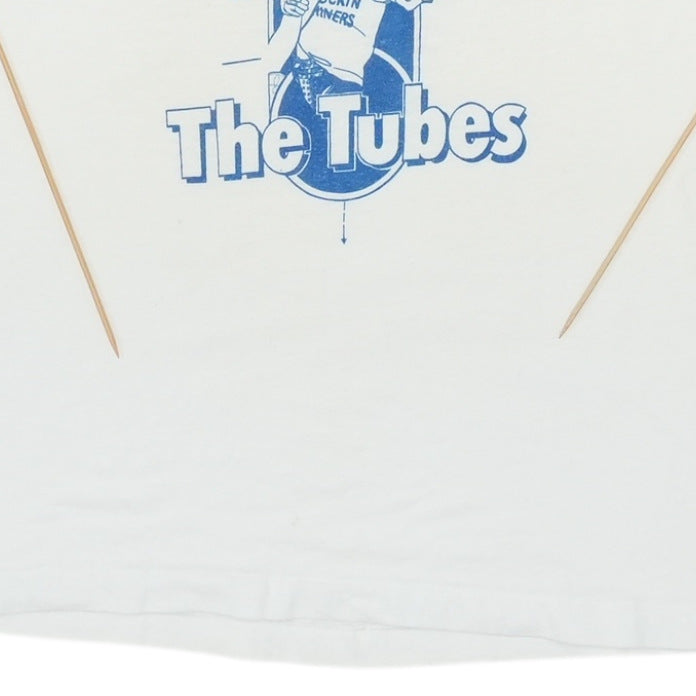 1982 The Tubes Sleeveless Shirt