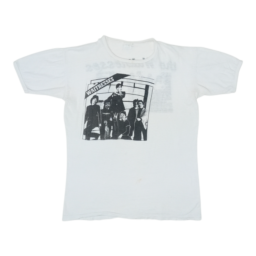 1980s The Waitresses Shirt