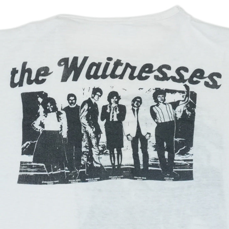 1980s The Waitresses Shirt