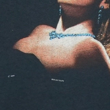 1984 Berlin Love Life Tour Shirt
