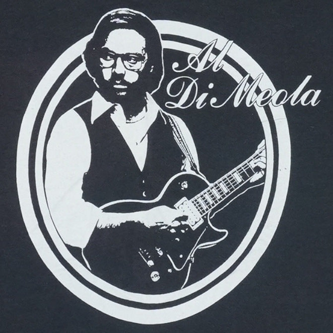 1980s Al Di Meola Shirt
