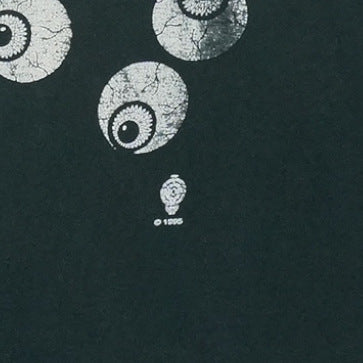 1995 Eyeballs All Over Glow In The Dark Shirt