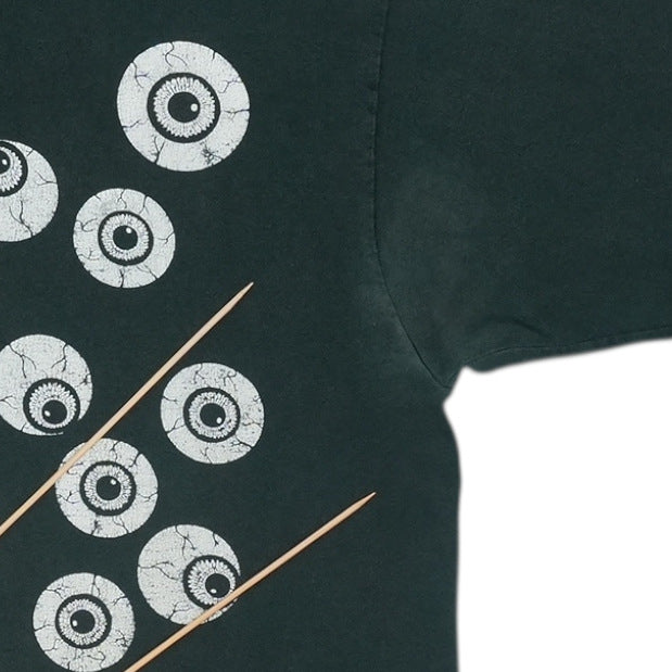 1995 Eyeballs All Over Glow In The Dark Shirt
