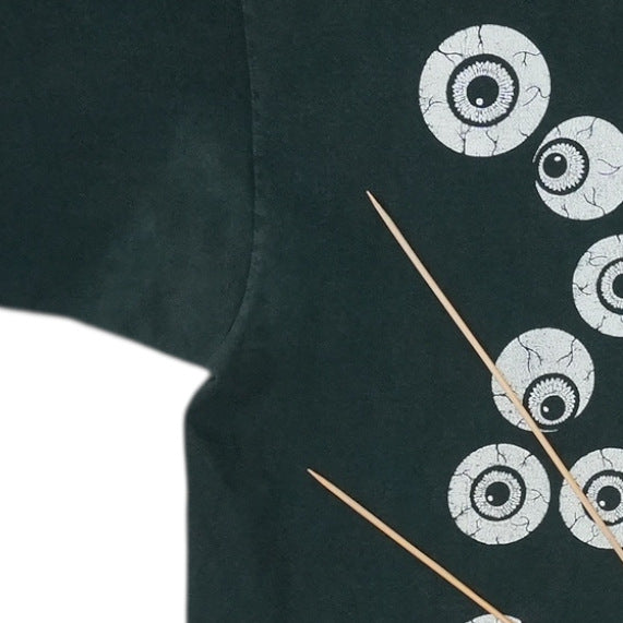 1995 Eyeballs All Over Glow In The Dark Shirt