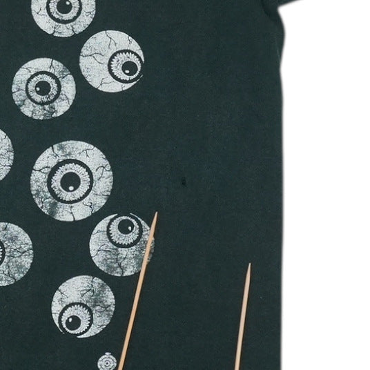 1995 Eyeballs All Over Glow In The Dark Shirt