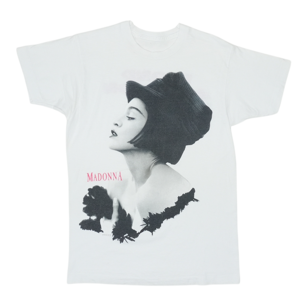 1990 Madonna Blond Ambition Shirt