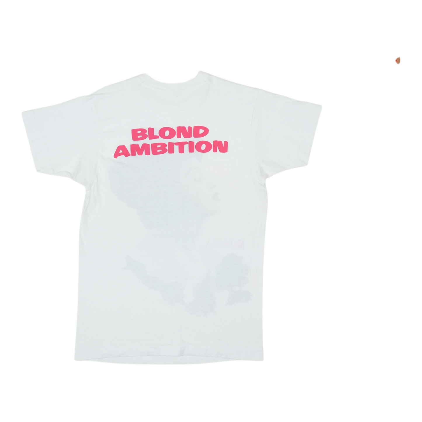 1990 Madonna Blond Ambition Shirt