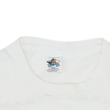 1982 Duran Duran Rio Tour Shirt