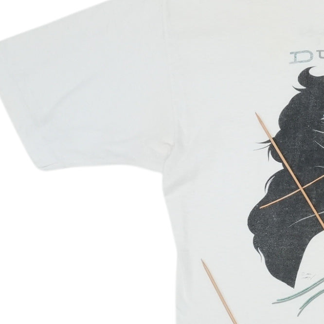 1982 Duran Duran Rio Tour Shirt