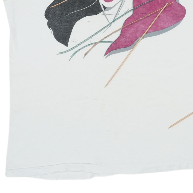 1982 Duran Duran Rio Tour Shirt