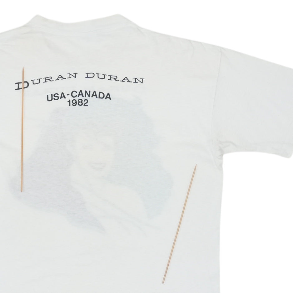 1982 Duran Duran Rio Tour Shirt