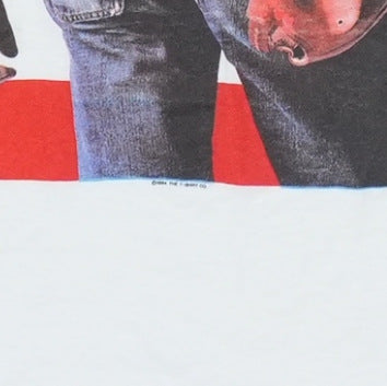 1984 Bruce Springsteen Born In The USA Tour Shirt