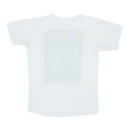 1991 Fine Young Cannibals Shirt Back