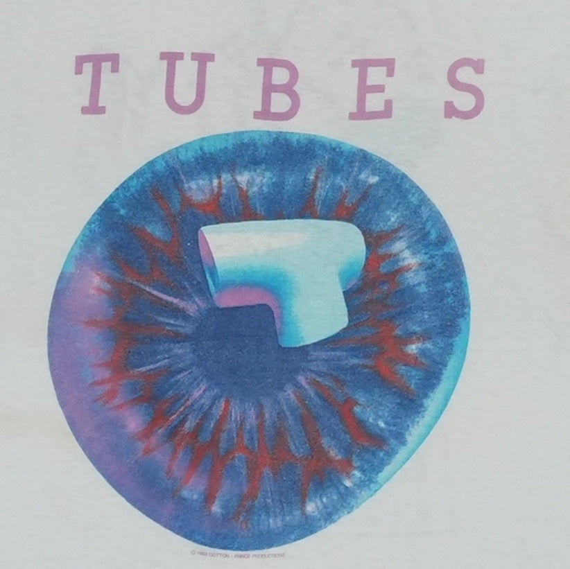 1983 The Tubes Tour Sleeveless Shirt