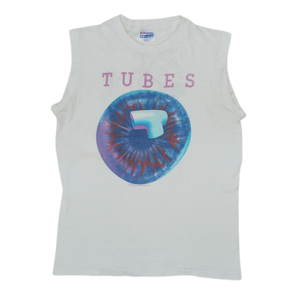 1983 The Tubes Tour Sleeveless Shirt