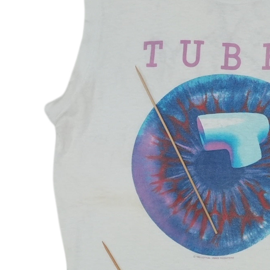 1983 The Tubes Tour Sleeveless Shirt