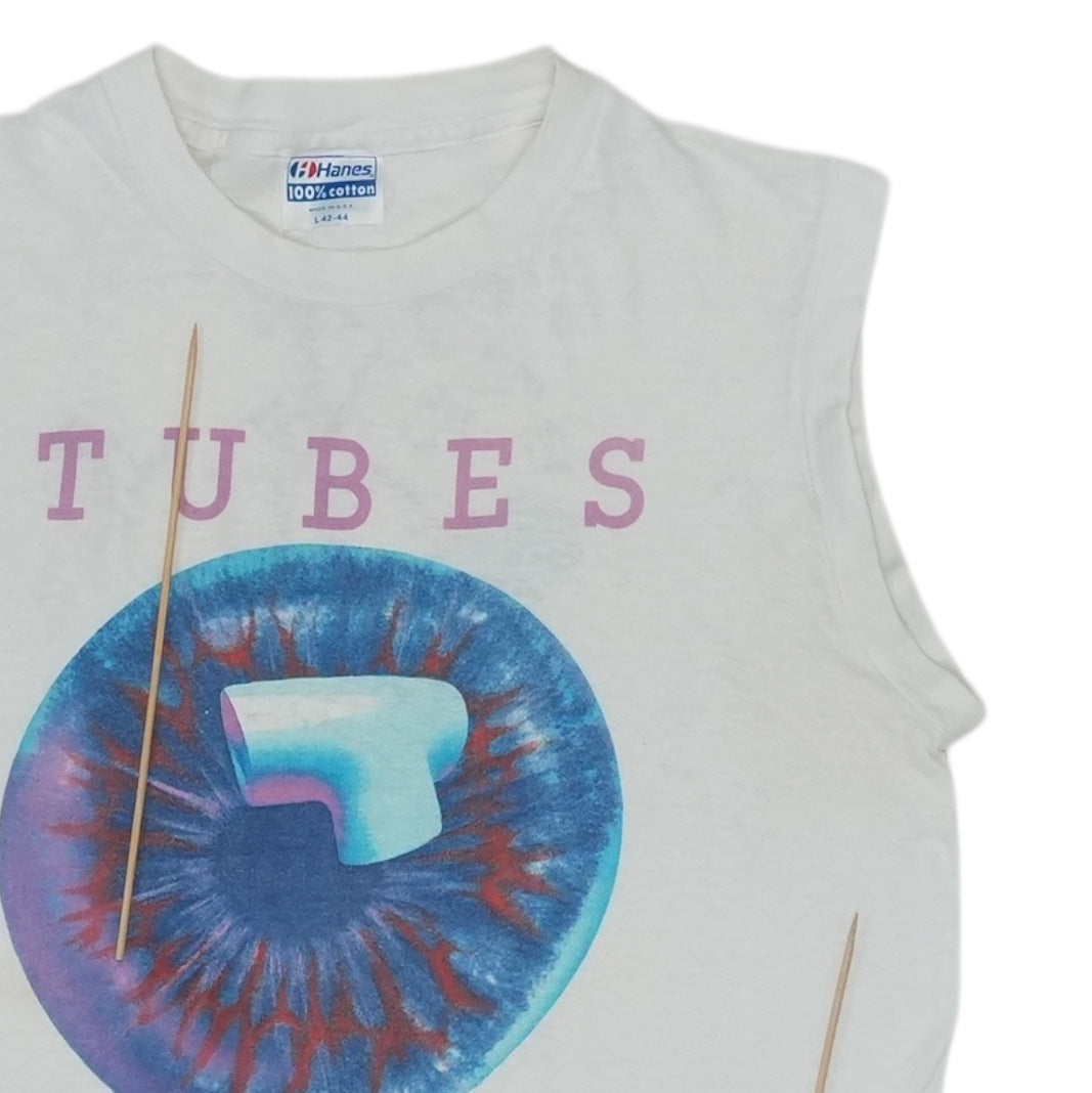 1983 The Tubes Tour Sleeveless Shirt