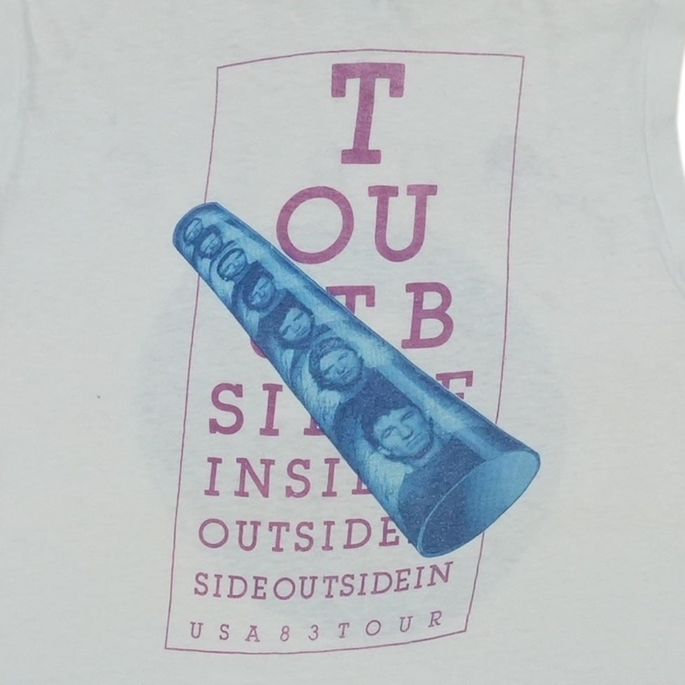 1983 The Tubes Tour Sleeveless Shirt