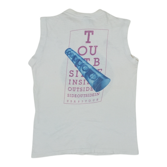 1983 The Tubes Tour Sleeveless Shirt