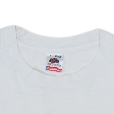 1990s Flying Eye Stanley Mouse Shirt Detail