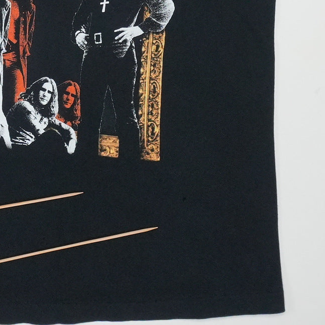 1997 Black Sabbath Tour Shirt