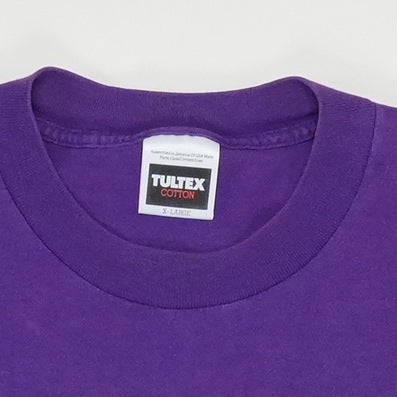 1989 Neville Brothers New Orleans Mardi Gras Shirt