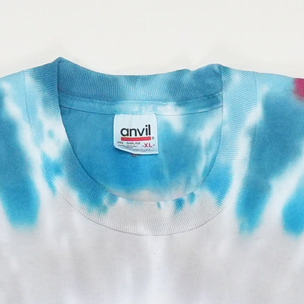 1997 The Band Carnegie Hall Concert Tie Dye Shirt