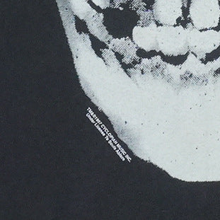 1997 Misfits Crimson Ghost Glow In The Dark Shirt