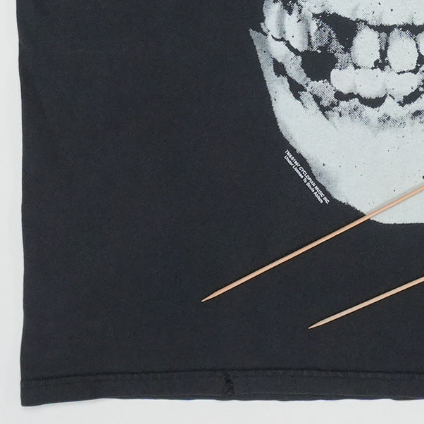 1997 Misfits Crimson Ghost Glow In The Dark Shirt