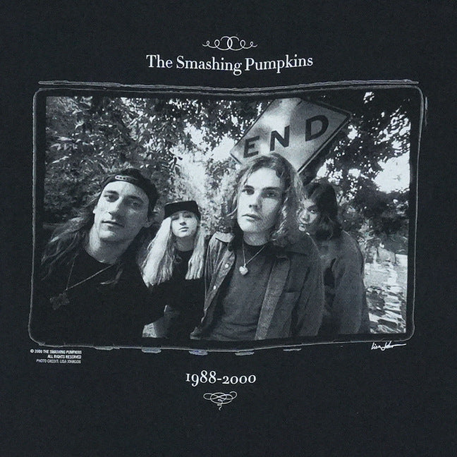 2000 Smashing Pumpkins Shirt