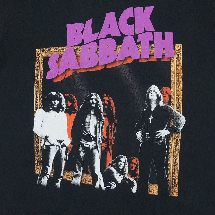 1997 Black Sabbath Tour Shirt