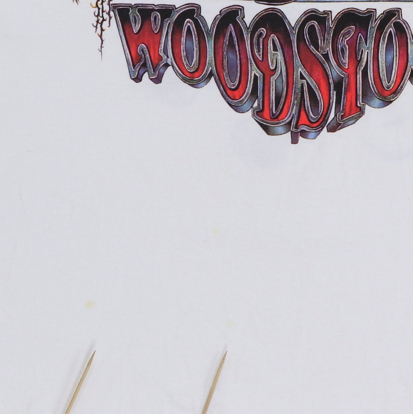 1994 Woodstock Shirt