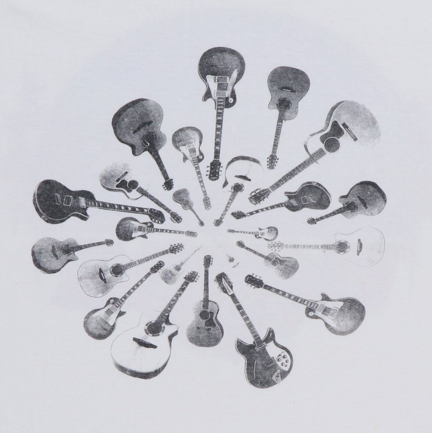 1994 Woodstock Shirt