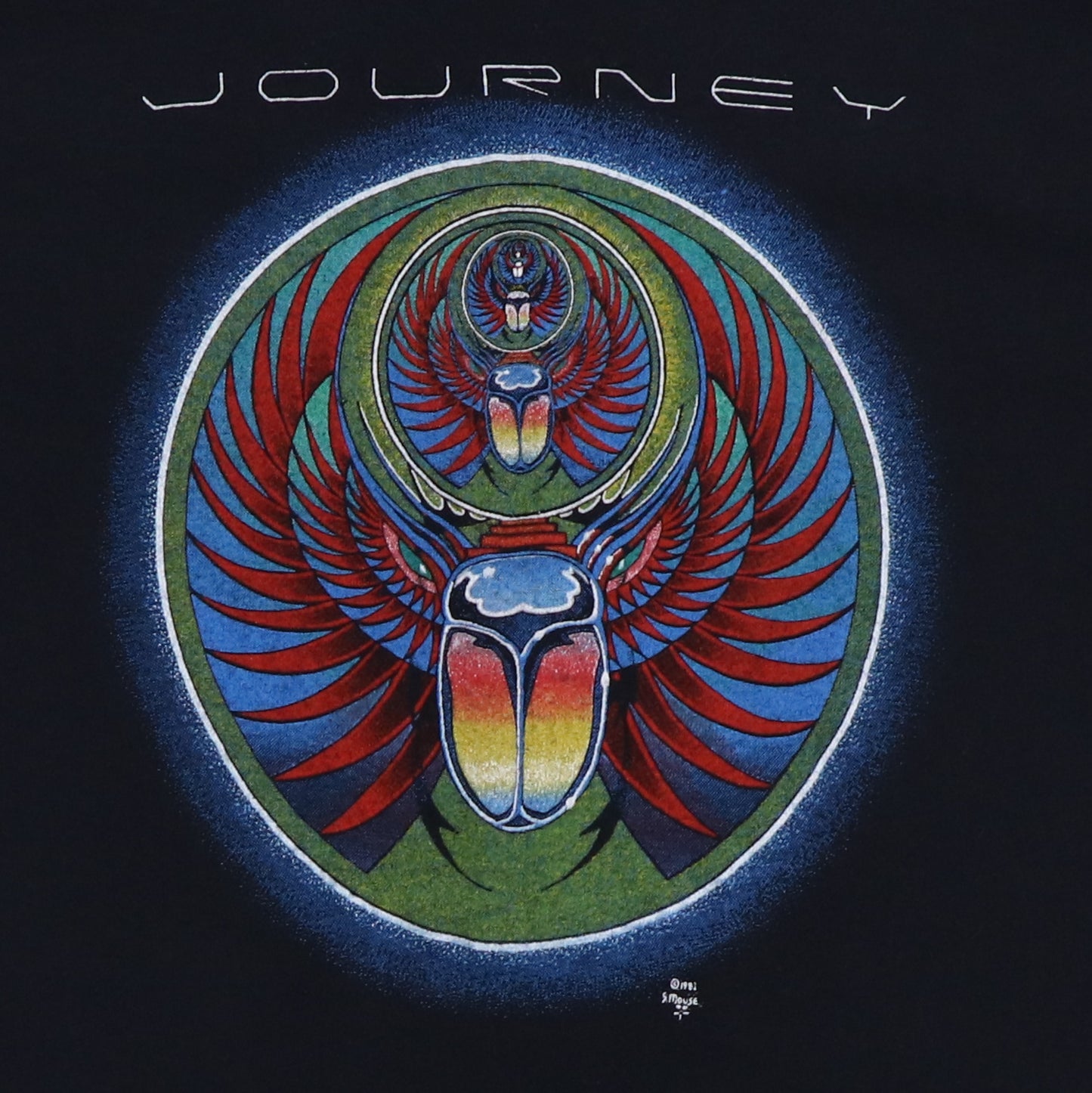 1981 Journey Escape Shirt