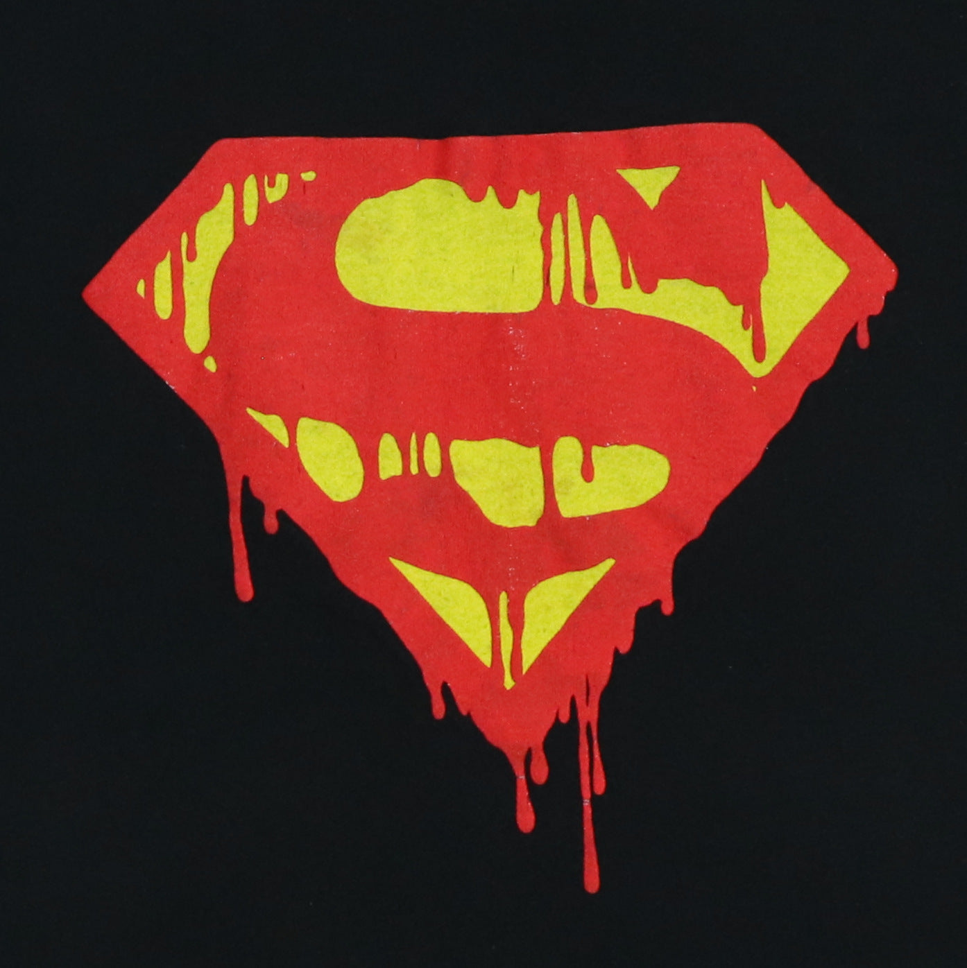 1992 Superman Is Dead DC Comics Shirt