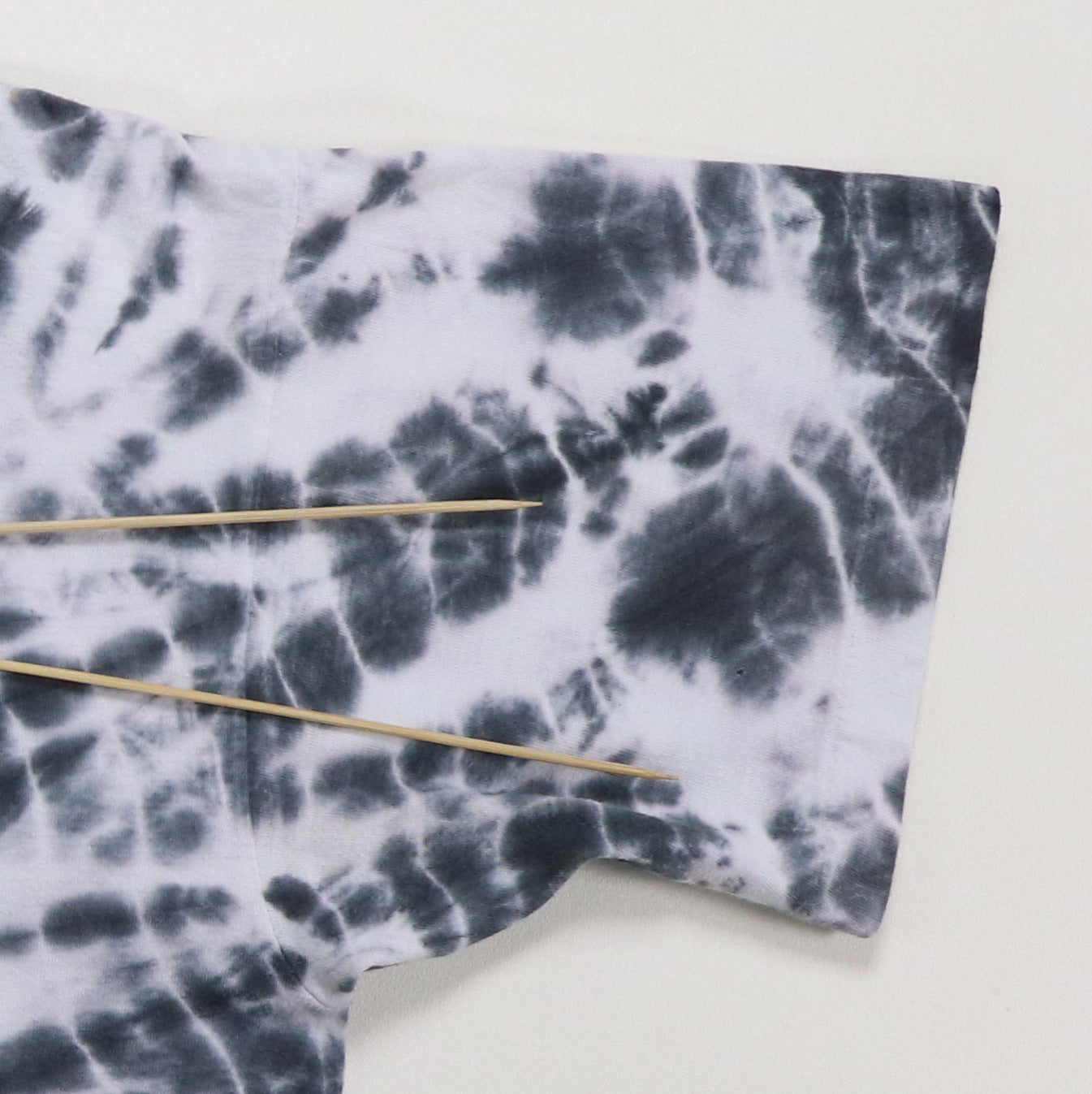 1980s Guns N Roses Symmetria Tie Dye Shirt