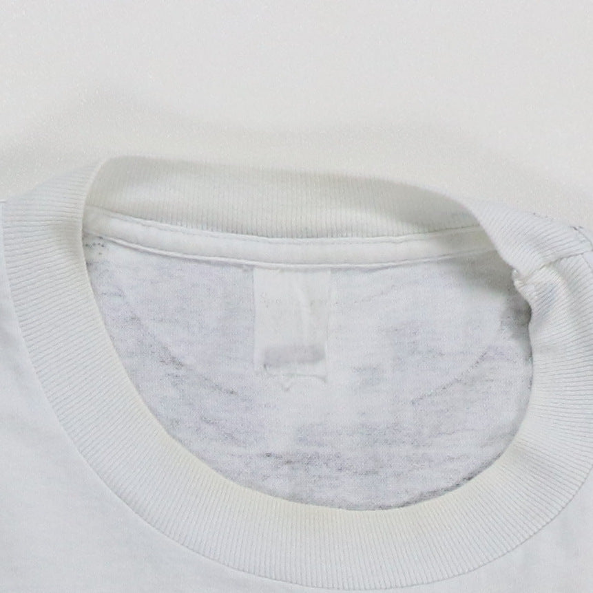 1992 John Mellancamp All Over Print Tour Shirt