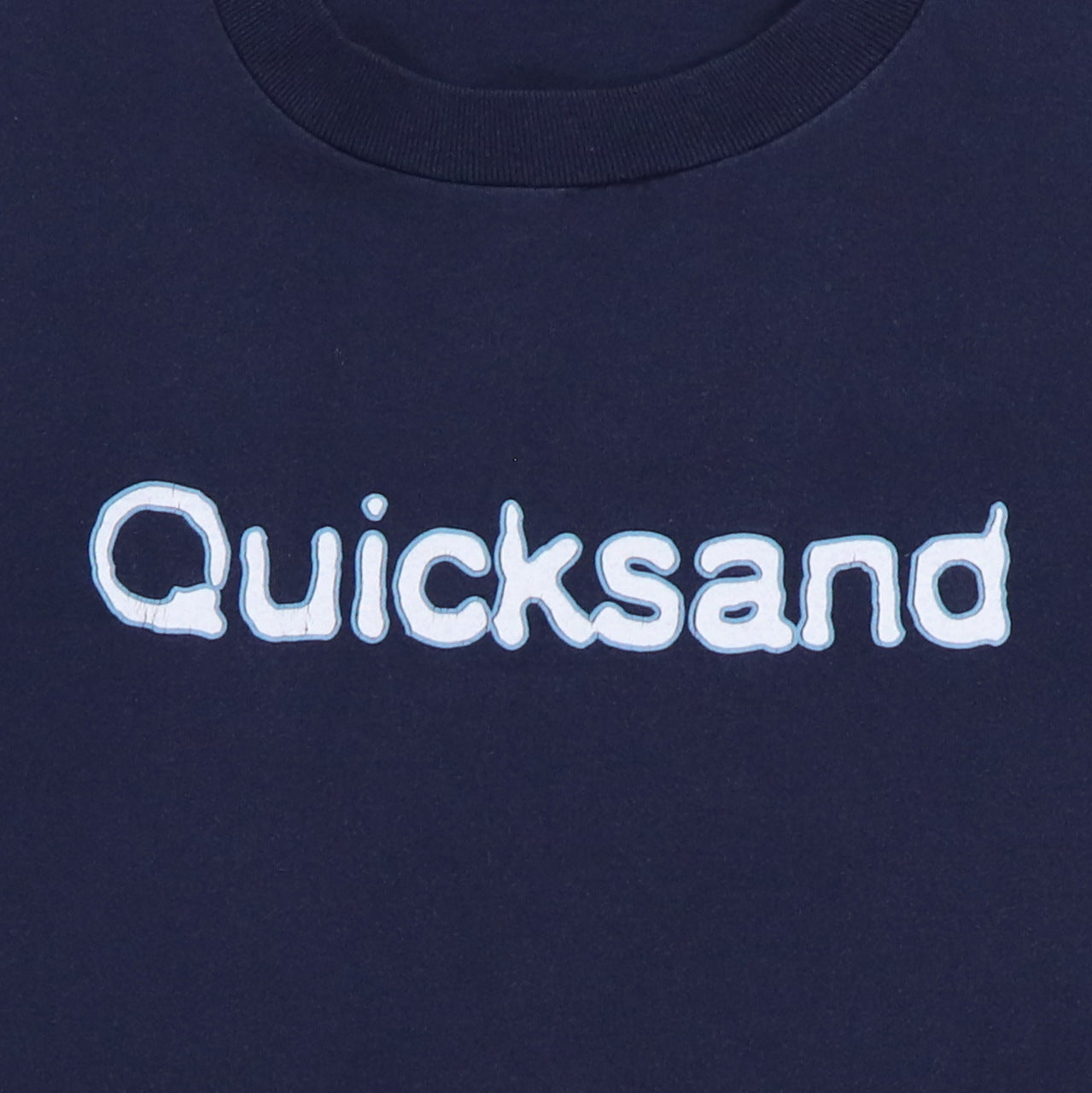 1995 Quicksand Manic Compression Shirt
