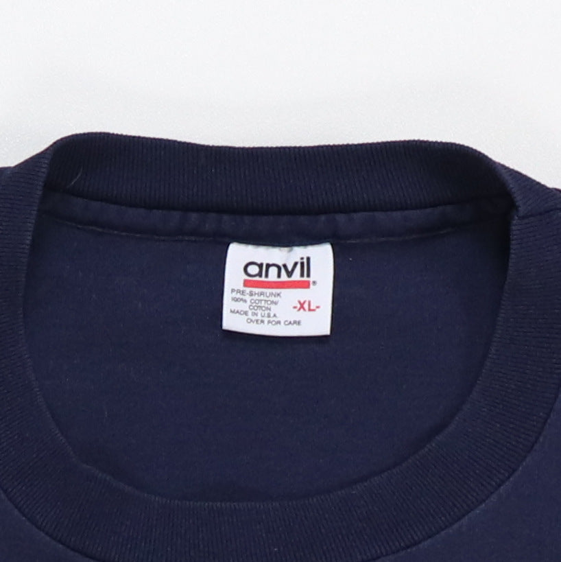 1995 Quicksand Manic Compression Shirt