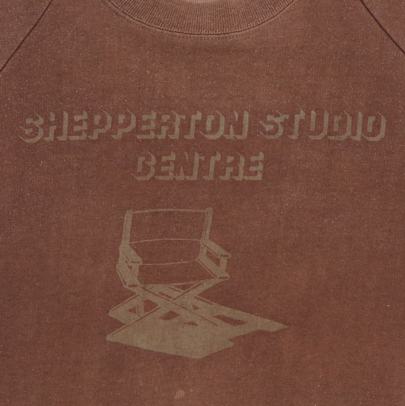 1970s Shepperton Studio Centre Sweatshirt