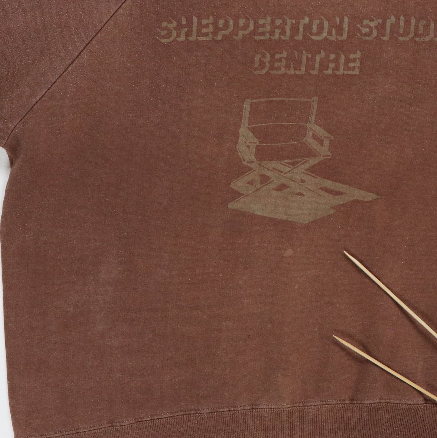 1970s Shepperton Studio Centre Sweatshirt