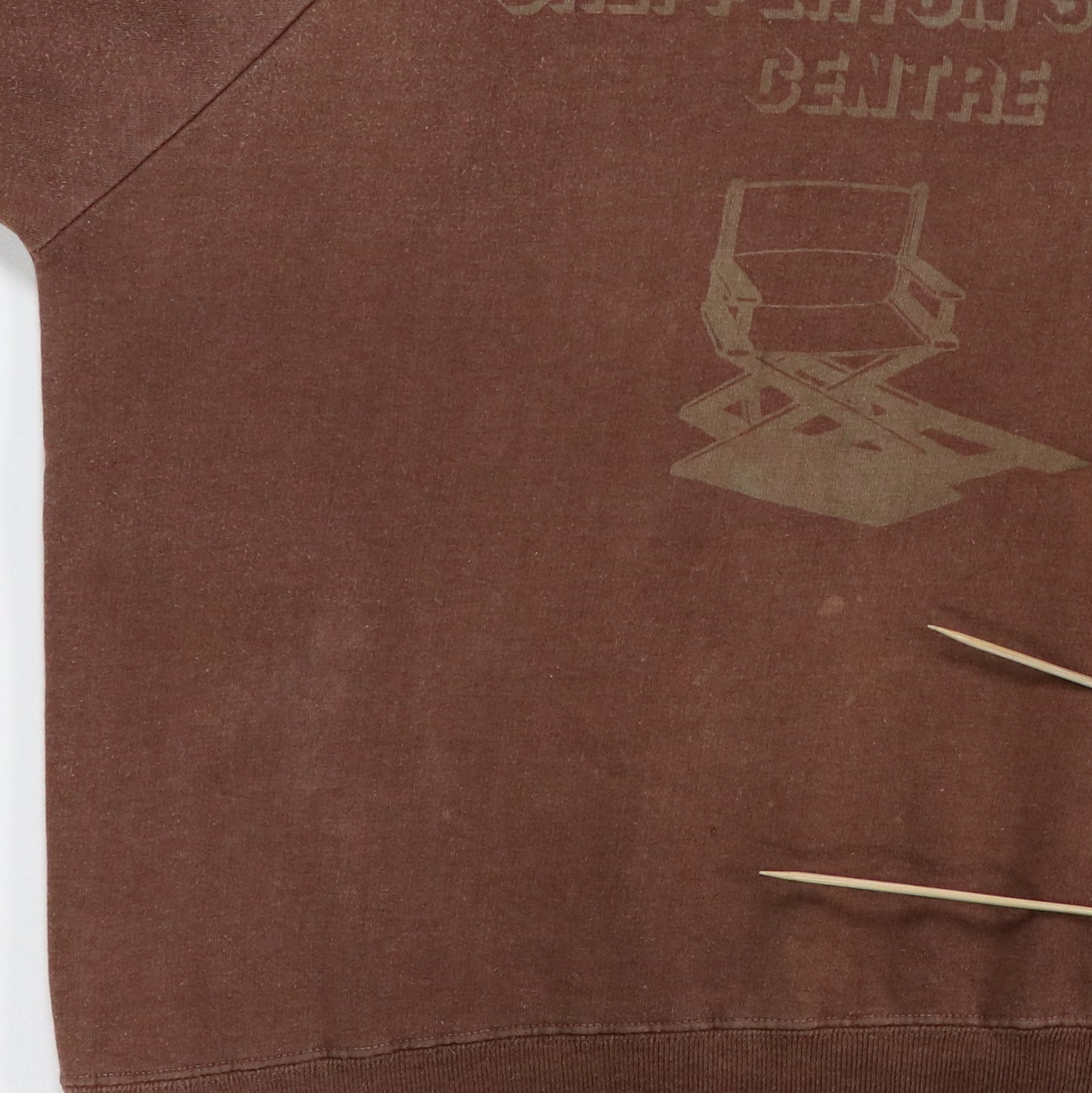 1970s Shepperton Studio Centre Sweatshirt