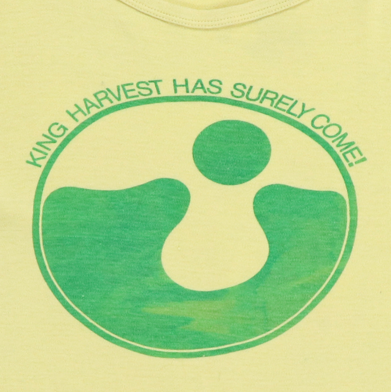 1970s King Harvest Has Surely Come Shirt