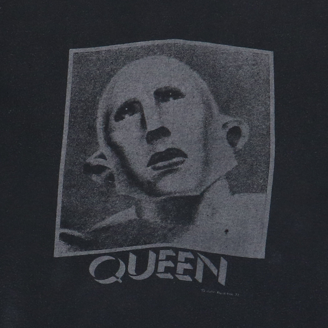 1977 Queen News of The World Shirt