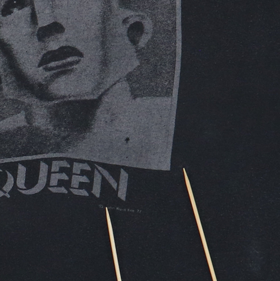 1977 Queen News of The World Shirt