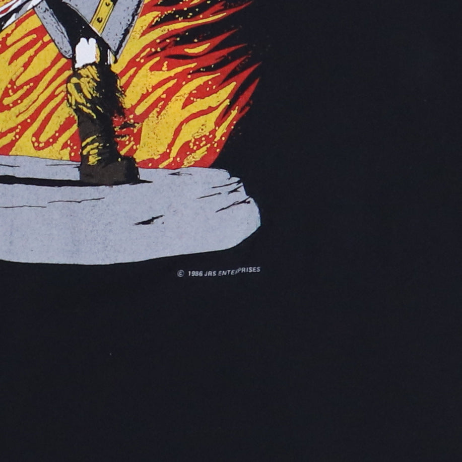 1986 Pay Backs Are A Bitch Shirt